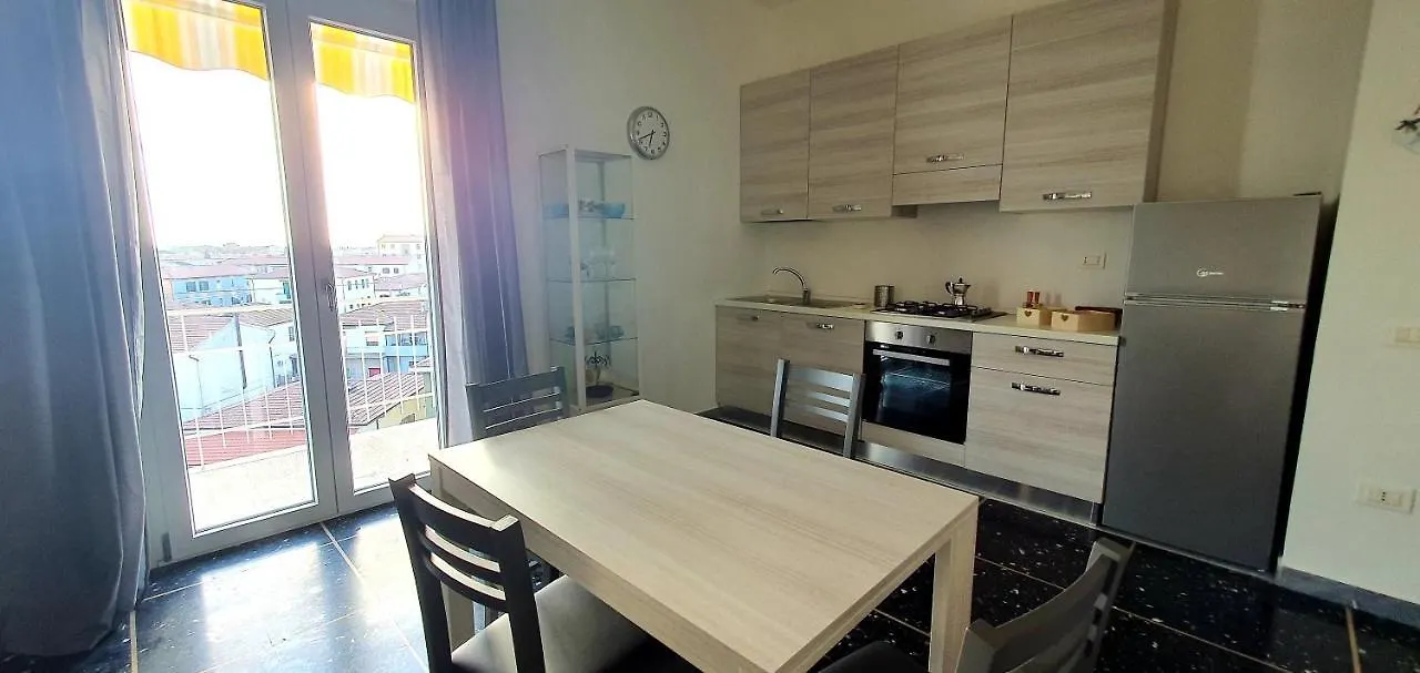 Ferienwohnung Casa Lucky Grosseto
