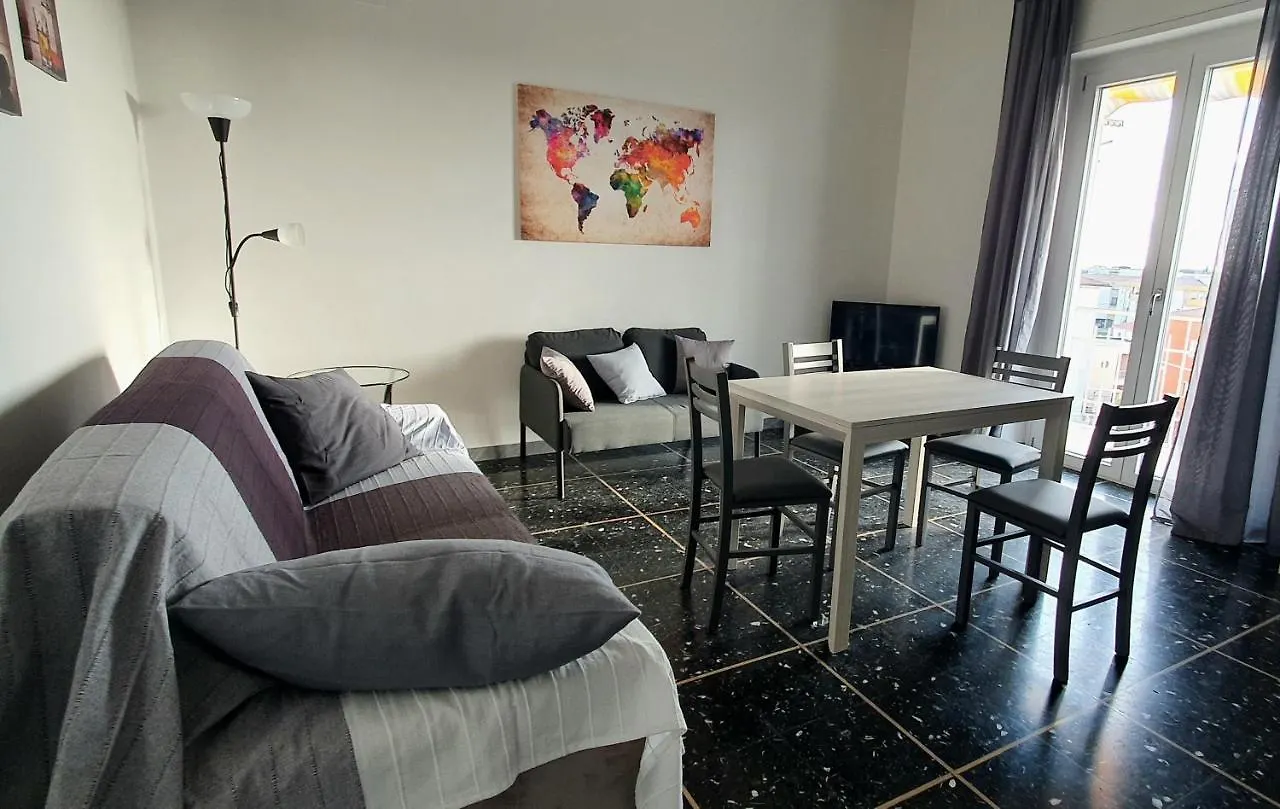 Ferienwohnung Casa Lucky Grosseto