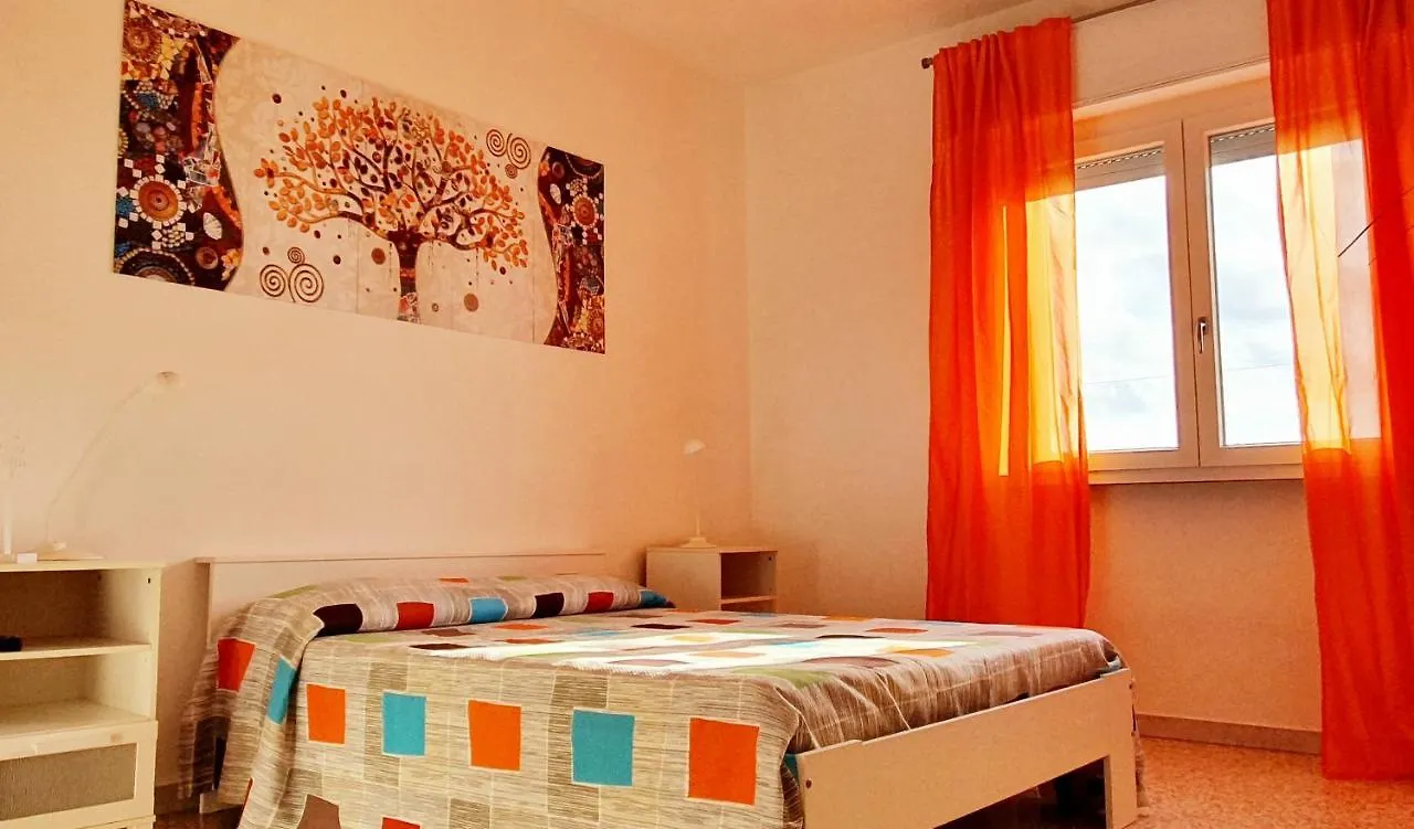 Apartment Ferienwohnung Casa Lucky Grosseto